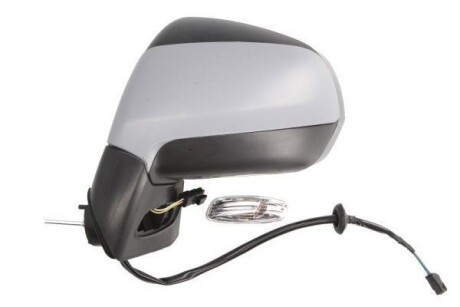 Фото 2 - Зеркало наружное BLIC 540208031361P