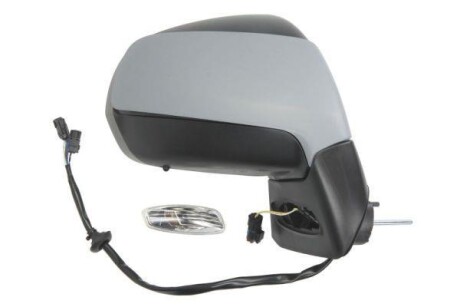 Фото 2 - Дзеркало зовнішнє BLIC 540208031362P