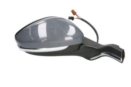 Фото 2 - Зеркало наружное BLIC 5402082002070P