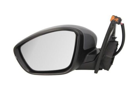 Фото 2 - Зеркало наружное BLIC 5402082002075P