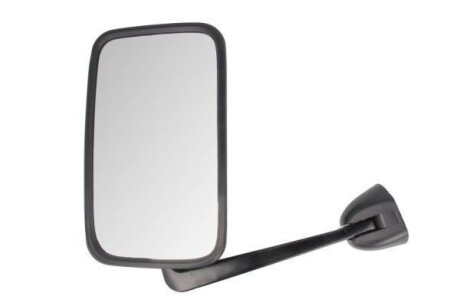 Бокове дзеркало Лів/Прав (ручне, опукле, довге) RENAULT MASTER I 07.80-07.98 - BLIC 5402092002184P