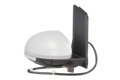 Фото 2 - Дзеркало зовнішнє BLIC 5402102002262P