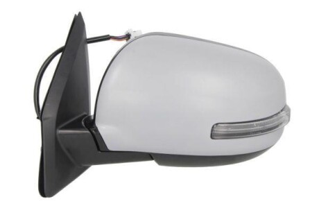 Фото 2 - Дзеркало зовнішнє BLIC 5402152001847P