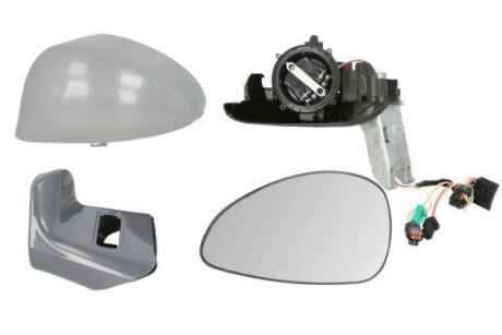 Фото 2 - Зеркало наружное BLIC 540221026361P