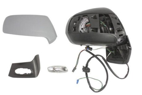 Фото 2 - Дзеркало зовнішнє BLIC 540221031362P