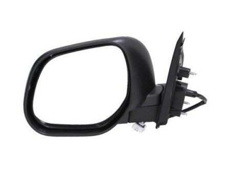 Бокове дзеркало Лів (електричне, опукле, загрунтоване) CITROEN C4 AIRCROSS, C-CROSSER MITSUBISHI OUTLANDER II PEUGEOT 4007, 4008 02.07-03.17 - BLIC 540221033361P