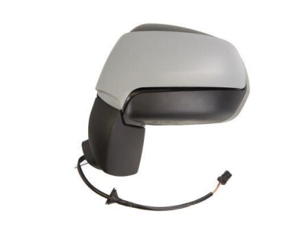 Фото 2 - Дзеркало зовнішнє BLIC 540221037365P