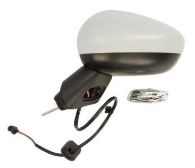 Фото 2 - Дзеркало зовнішнє BLIC 540221039365P