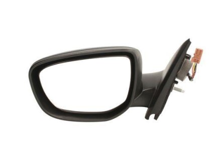 Фото 2 - Дзеркало зовнішнє BLIC 540221044333P