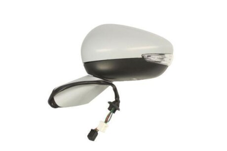 Фото 2 - Дзеркало зовнішнє BLIC 540221044371P