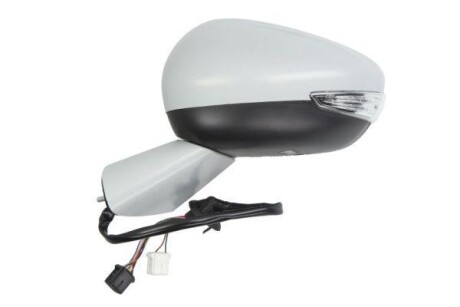 Фото 2 - Зеркало наружное BLIC 540221044375P