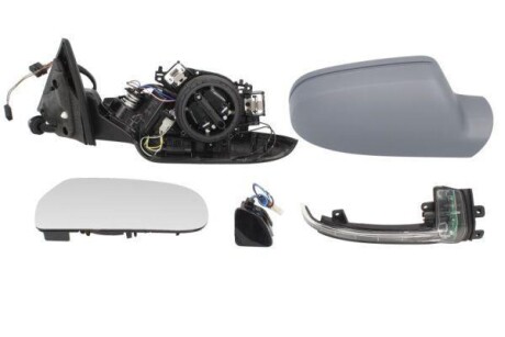 Фото 2 - Дзеркало зовнішнє BLIC 540225039340P