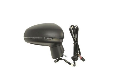 Фото 2 - Дзеркало зовнішнє BLIC 540225044368P