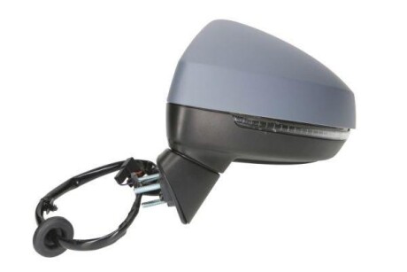 Фото 2 - Зеркало наружное BLIC 5402252001019P