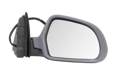 Фото 2 - Дзеркало зовнішнє BLIC 5402432002368P