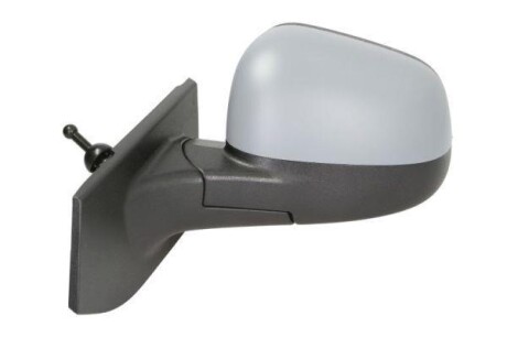 Фото 2 - Дзеркало зовнішнє BLIC 540256010365P