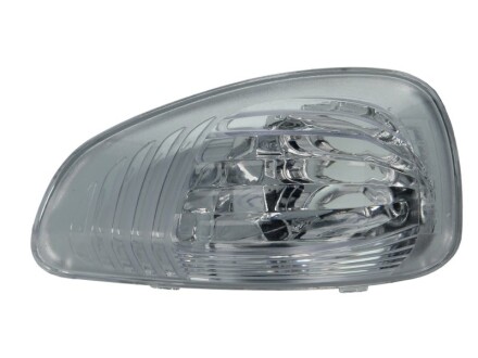 Lampa kierunkowskazu P (w lusterku, bia?y klosz) OPEL MOVANO - (21982858, 2616000Q0A, 2616000QA) BLIC 5403-04-053106C