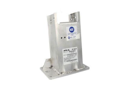 Фото 2 - Бампер (кузов) BLIC 5504000029933P