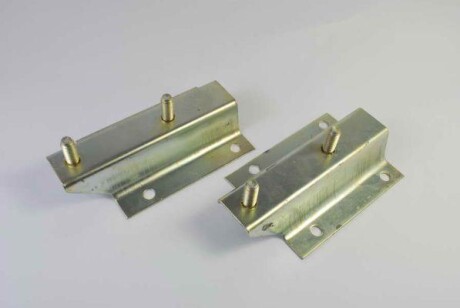 Монтажний елемент бампера - BLIC 5504003545930P