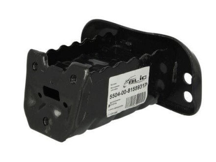 Фото 2 - Бампер (кузов) BLIC 5504008155931P