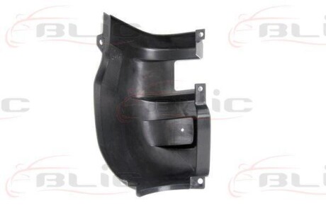 Фото 3 - Бампер BLIC 5506003080963Q