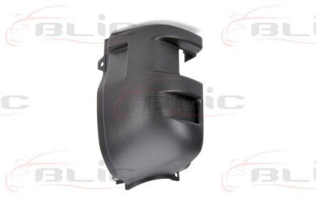 Фото 2 - Бампер BLIC 5506003080964Q