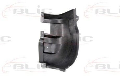 Фото 3 - Бампер BLIC 5506003080964Q