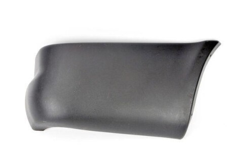 Кутова частина бампера задн Прав (сірий) FORD TRANSIT IV FL II 06.94-07.00 - ((7354133, 7354134)) BLIC 5508-00-2515964P