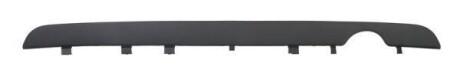 Спойлер бампера - BLIC 5511000511970P