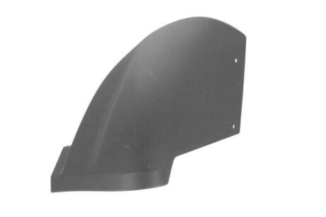 Спойлер бампера - BLIC 5511002013222P