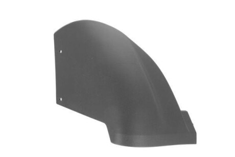 Спойлер бампера - BLIC 5511002013223P