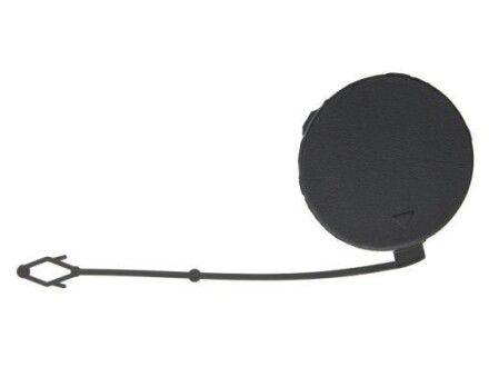 Заглушка буксирувального гака передн Прав BMW X5 E70 02.07-04.10 - BLIC 5513000096922P