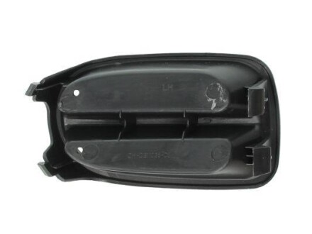 Фото 2 - Бампер (кузов) BLIC 5513001632995P