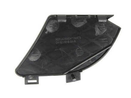 Фото 2 - Бампер BLIC 5513003527912P