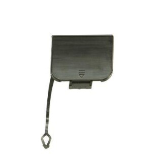 Заглушка буксирувального гака передн MERCEDES E-KLASA W210 06.95-06.99 - ((2108850026)) BLIC 5513003527916P