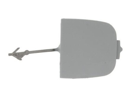 Фото 2 - Бампер BLIC 5513005053971P