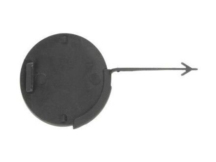 Фото 2 - Бампер BLIC 5513005077920Q