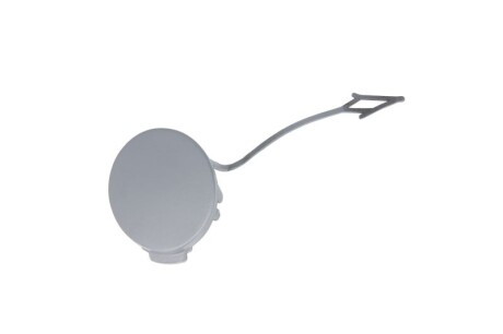 Заглушка буксирувального гака передн (під фарбування, сертифікат TÜV) VW TOURAN I 05.10-05.15 - BLIC 5513009545922Q