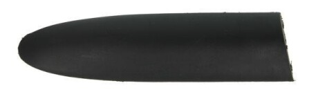 Накладка/молдинг на крилі задн Прав (чорн) FIAT SEICENTO, SEICENTO/600 01.98-01.10 - BLIC 5703042031474P