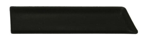 Накладка/молдинг на крилі передн Лів (чорн) OPEL ASTRA F 4/5D 09.91-07.94 - BLIC 5703-04-5050471P