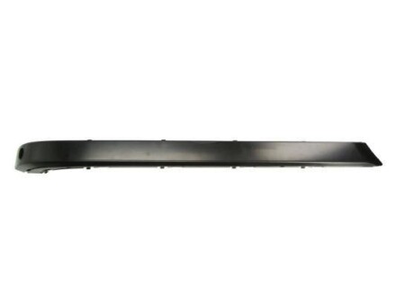 Listwa zderzaka tylnego L BMW 7 (E38) 94-01 (z otw na parkomat, do malowania) - BLIC 5703-05-0075973P