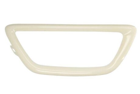 Рамка решітки бампера передн Лів (пластик, під фарбування) RENAULT CAPTUR I 06.13-06.17 - BLIC 5703056009917P