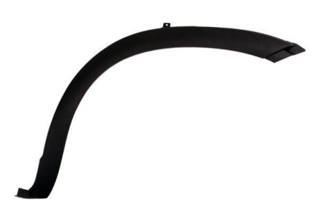 Накладка/молдинг на крилі передн Прав (чорн) IVECO DAILY IV, DAILY V 05.06-02.14 - BLIC 5703083081372P