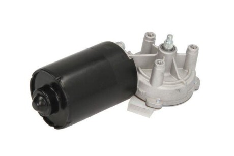 Двигун склоочисника передн VW DERBY, GOLF II, JETTA II, LT 28-35 I, LT 40-55 I, PASSAT B1, PASSAT B2, POLO, POLO II, SANTANA, SCIROCCO, TRANSPORTER T3 05.73-06.96 - ((191955113A, 191955119AX, 251955119)) BLIC 5810-01-016390 (фото 1)