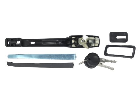 Фото 2 - Ручка / Замок BLIC 6010-01-030402P (601001030402P)