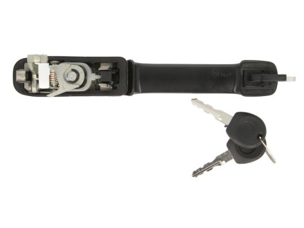 Фото 2 - Замок / Ручка BLIC 601001060401PP