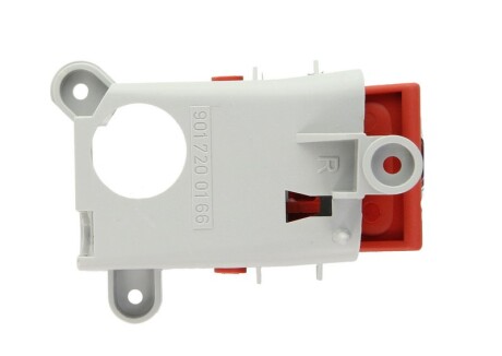 Фото 2 - Замок / Ручка BLIC 601002018408PP