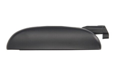 Ручка дверей задн/передн Лів (чорн/під фарбування) FIAT PALIO WEEKEND, SIENA 04.96-12.12 - BLIC 601007028401P