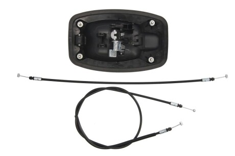 Фото 2 - Ручка / Замок BLIC 601007038410PP