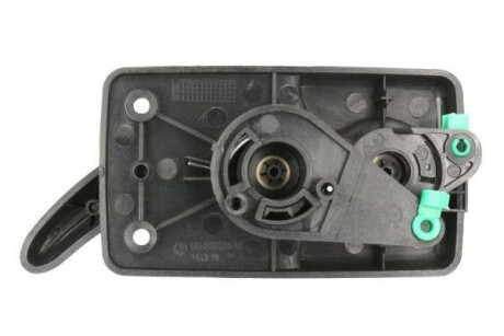 Фото 2 - Ручка / Замок BLIC 601009032417WP